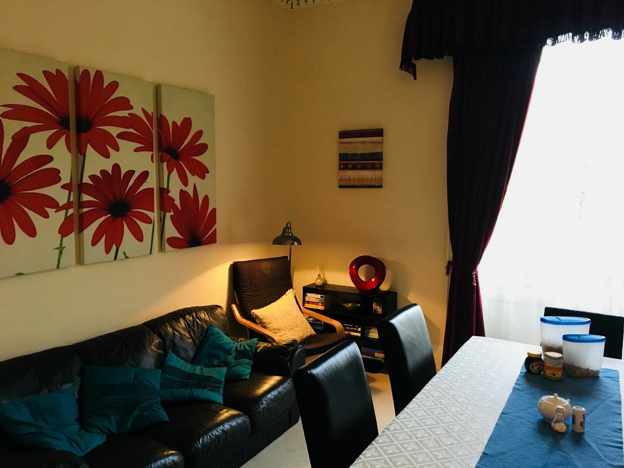 צ'לטנהם Bentons Guest House מראה חיצוני תמונה